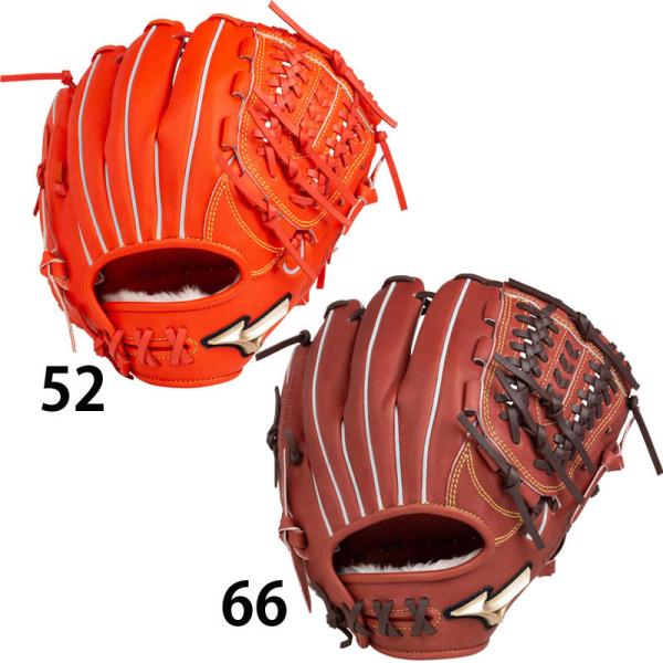 ミズノ【少年用Ｌ 左投げ用】1AJGY24530-66H 少年軟式用グローブ MIZUNO（ミズノ） 【ミズノ】 少年軟式用 グローバルエリートRG H