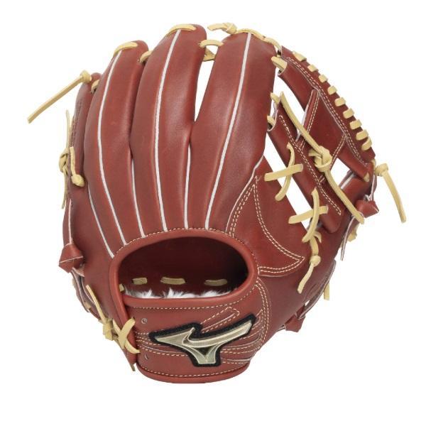 ミズノ軟式野球用グラブ ブラウン系軟式大人用　アルペンコラボ　希少モデル　値下げ MIZUNO（ミズノ） 【ミズノ】ジュニア軟式グラブ 右投げ/グローバル