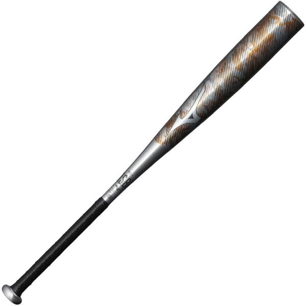 MIZUNO（ミズノ） 【ミズノ】小学生軟式用金属製 HOT METAL 軟式バット