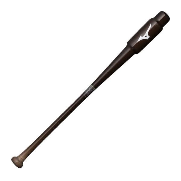 【ミズノ】トレーニングバット　木製バット/野球　バット/練習用/MIZUNO (1CJWT26083) 58 Cブラウン