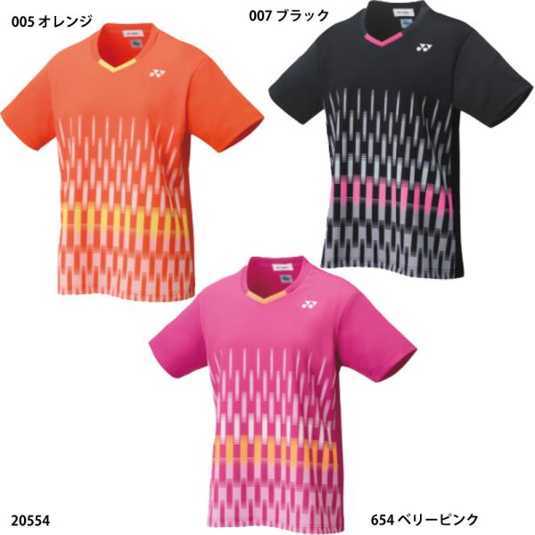 YONEX（ヨネックス） 【ヨネックス】ウィメンズゲームシャツ
