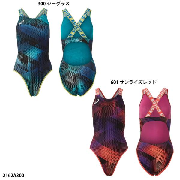 アシックス】レディース レギュラー 水着 ウィメンズ水着/練習 アシックス】レディース レギュラー 水着 ウィメンズ水着/練習