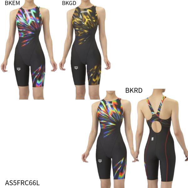 初級スイマーへ向けた「AQUA RACING」シリーズ。公式大会に出場するために必要なWORLD AQUATICS(世界水泳連盟)承認モデルの競泳水着。伸びのあるフィット感を実現したニット素材AQUASTRIPE-Dを採用。安心感のある地厚...