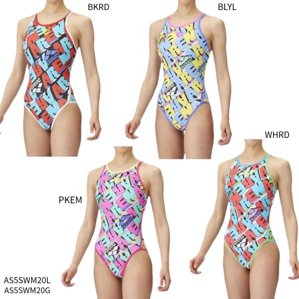 アリーナ（arena） 【アリーナ】トレーニングワンピース オープン