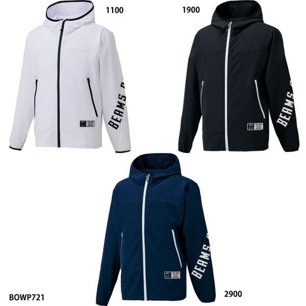 ZETT ビームスデザイン　ピステフードジャケット ゼット（ZETT） 【ゼット】 BEAMS DESIGNがプロデュースしたゼットの