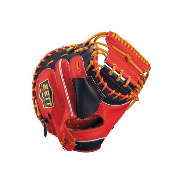 ゼット（ZETT） 【ゼット】軟式キャッチャーミット プロステイタス CM