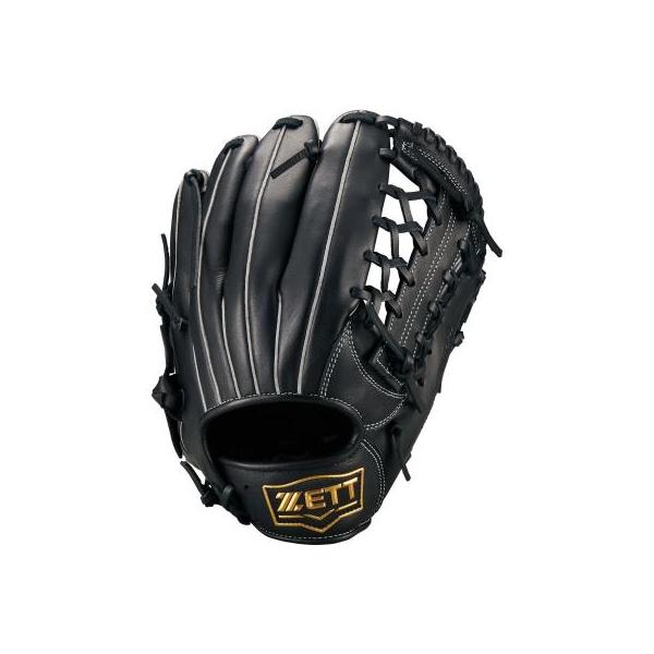 即戦力！未使用★zett ゼット　右利き　BRGB33080　軟式用　外野手用 即戦力！未使用☆zett ゼット 右利き BRGB33080 軟式用 外野手用 即