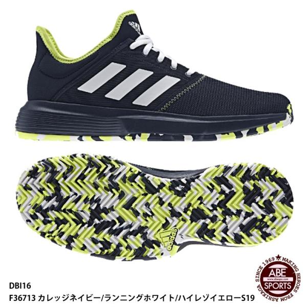  solecourt boost M MCテニスシューズ 25.5 adidas（アディダス） 【アディダス】SoleCourt Boost M MC ソール