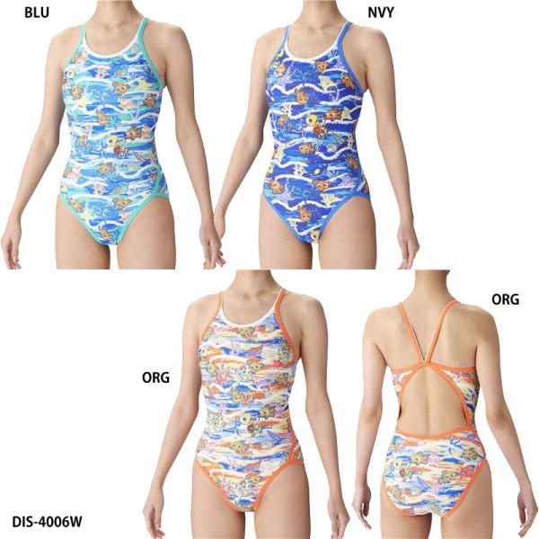 アリーナ（arena） 【アリーナ】トレーニングワンピース水着 DISNEY