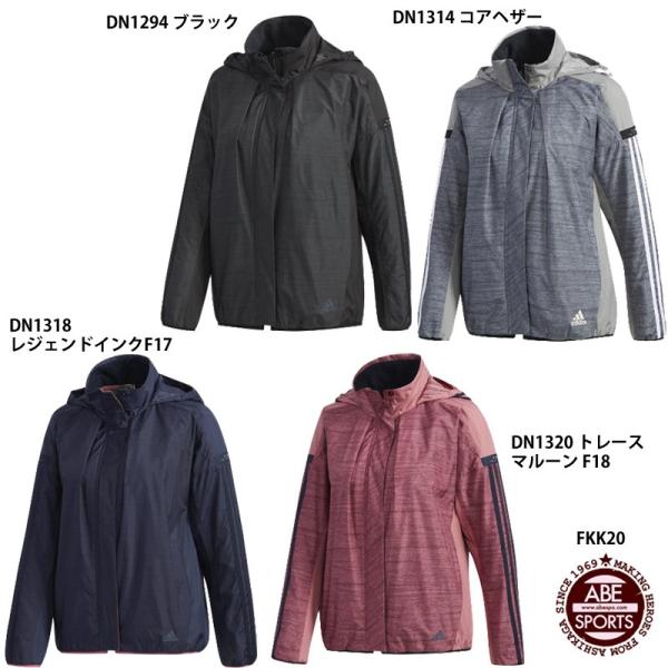 adidas（アディダス） 【アディダス】W adidas 24/7 ヘザーウィンド