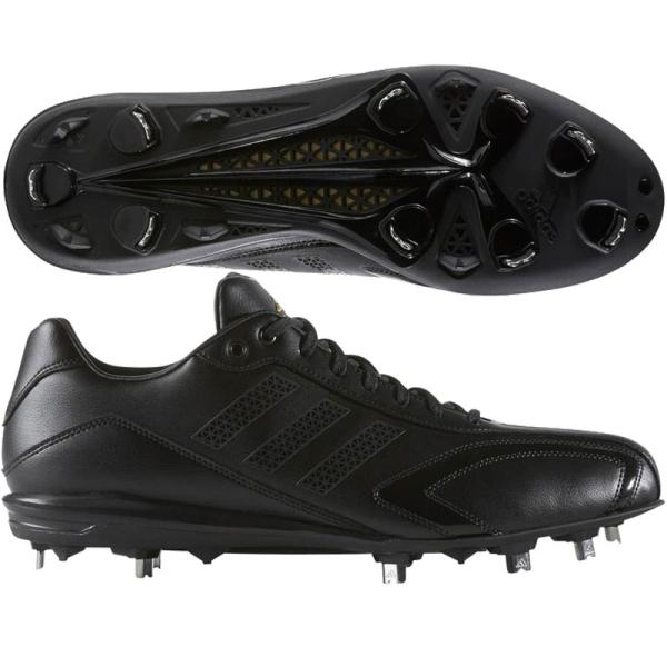 adidas（アディダス） 【アディダス】 アディピュアT3 LOW 野球