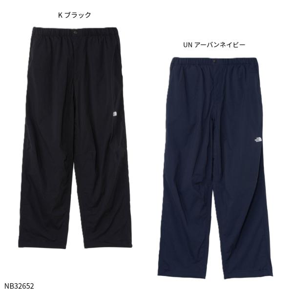 【THE NORTH FACE】Vallev Breeze  Pant バレーブリーズパンツ/ユニセックス/国内正規品/ノースフェイス(NB32652)