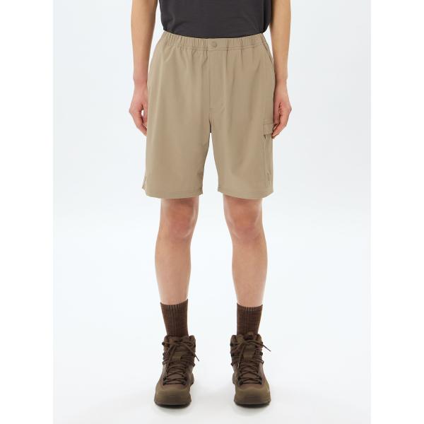 【THE NORTH FACE】マウンテンカラーショーツ メンズ/国内正規品/ノースフェイス(NB42501) CR キャバングレー