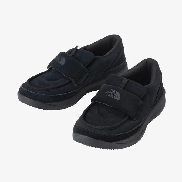 THE NORTH FACE 【THE FACE】Nuptse Loafer Suede ヌプシローファー