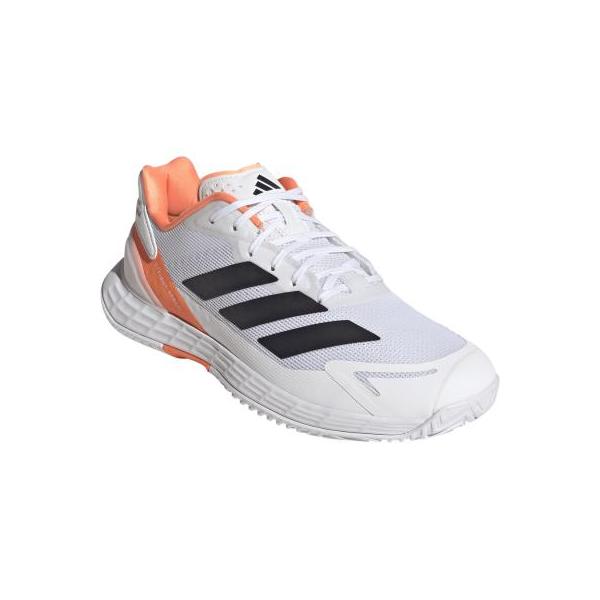 再お値引き！新品未使用！adidas テニスオールコートシューズ！ adidas（アディダス） 【アディダス】Defiant Speed 2 M オールコート