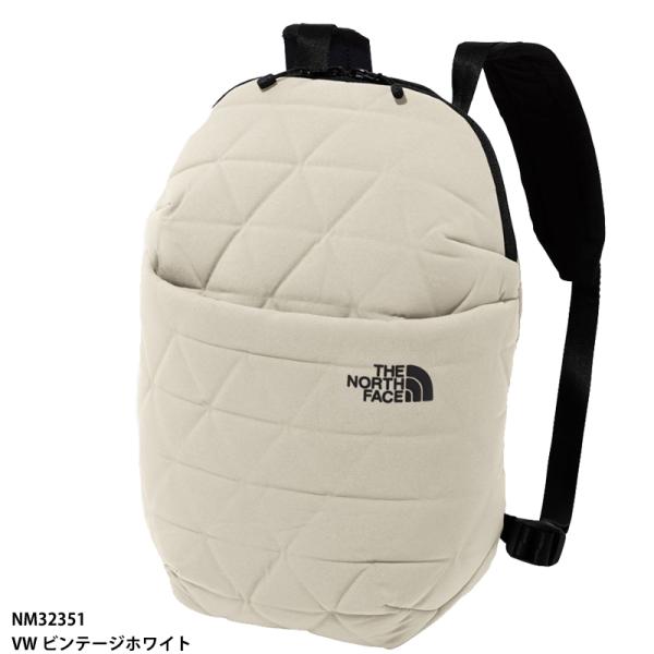 【新品】 ノースフェイス Geofaceミニバック白 NM32351 abespo_nm32351-vw