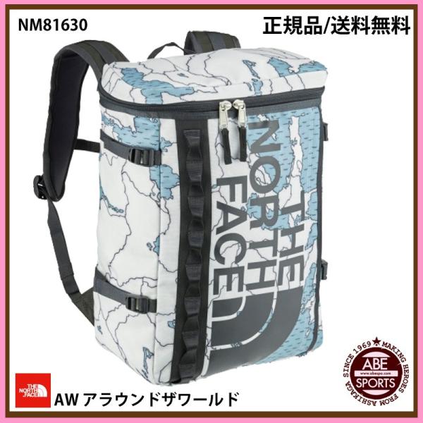 【THE NORTH FACE】 BC Fuse Box BCフューズボックス/かばん/ノースフェイス/バッグ/バッグパック/リュック  (NM81630) AW アラウンドザワールド