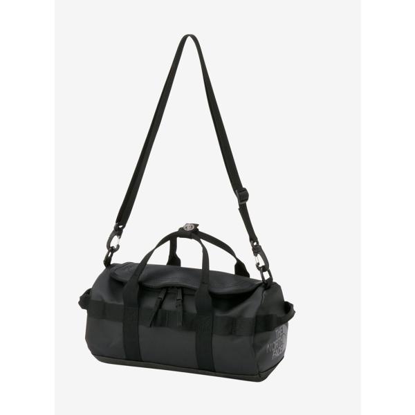 【THE NORTH FACE】BC Duffle Shoulder Bag BCダッフルショルダーバッグ/国内正規品/ノースフェイス(NM82605) KA ブラック×アスファルトグレー