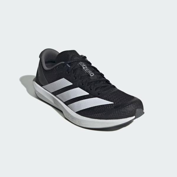【アディダス】アディゼロ BK Adizero BK/adidas (NSV99)JP6528 CoreBlack/CloudWhite/GreyFive
