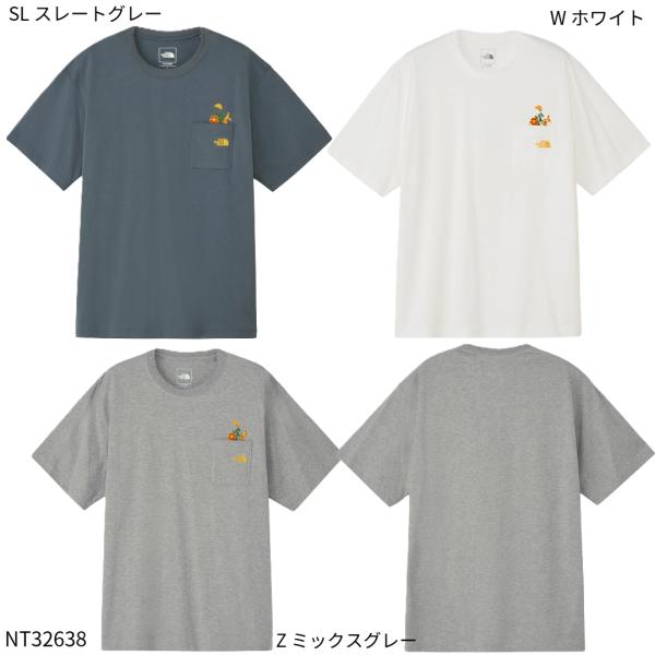 THE NORTH FACE（ザ ノースフェイス） 【THE NORTH FACE】S/S FD