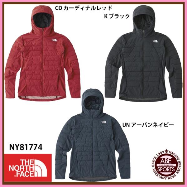 THE NORTH FACE 【THE FACE】Hybrid Red Run Hoodie THE NORTH FACE 【THE FACE】Hybrid Red Run Hoodie