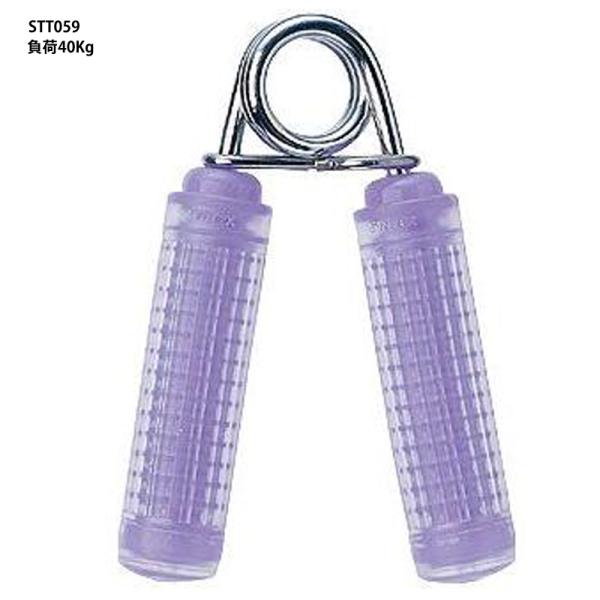 前腕筋の筋力強化に！握力トレーニングに！●握力の50%〜60%の強さのハンドグリップをお選びください。繰り返し握って8〜10回が限界という強さのハンドグリップが最適です。●材質：鉄、PP、PVC※製品改良の為、仕様の一部を予告なく変更するこ...