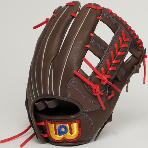 ●GLOVE SIZE 10●LH（右投用）●表革：天然皮革（北米ステアハイド）●裏革：天然皮革（北米ステアハイド）●フレアポケット●フィンガーループ付き●made in PHILIPPINES※製品改良の為、仕様の一部を予告なく変更するこ...