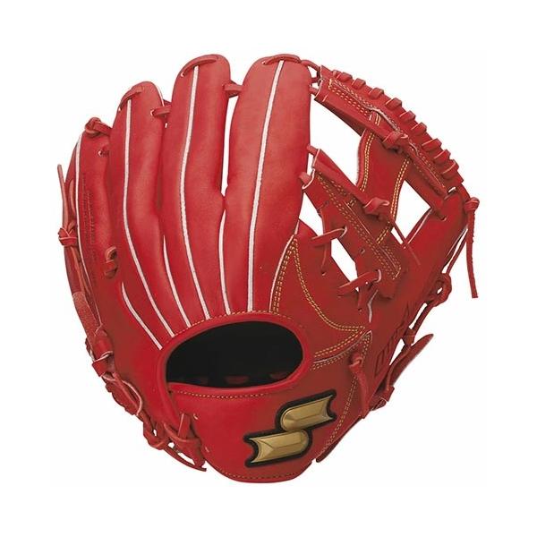 【エスエスケイ】ウインドリーム　右投げ/軟式グローブ/内野手/軟式グラブ/SSK　(WNG12524) 32 Bオレンジ