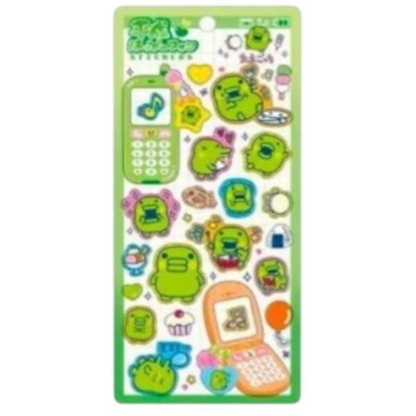 CRUX（クラックス） 予約販売 たまごっち 平成はっぴーフォン