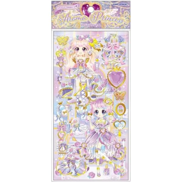カミオジャパン KAMIO JAPAN AROMA PRINCESSシール TWINKLE ETOILE 222900