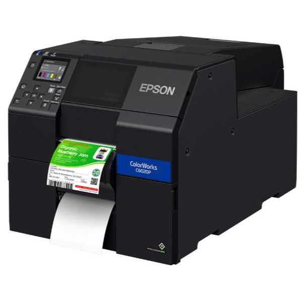 エプソン（EPSON） 【代引不可】 カラーラベルプリンター マット顔料