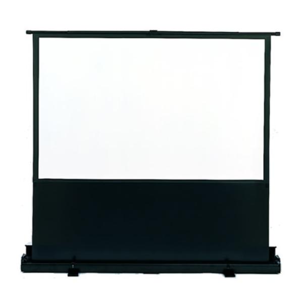 80インチ自立プロジェクタースクリーン　ELPSC24 直接引取 abewebshop_elpsc24