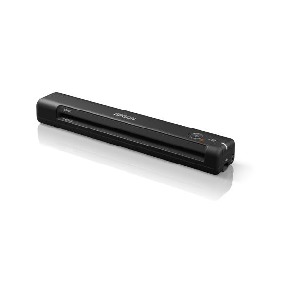【代引不可】 EPSON エプソン Ａ４モバイルスキャナーＵＳＢモデル ES-50