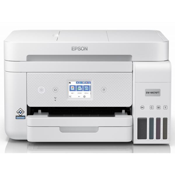 ysz EPSON Gv\ A4J[CNWFbg@ GR^N EW-M674FT