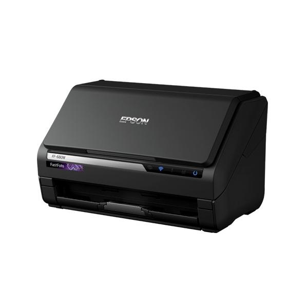 エプソン（EPSON） 【代引不可】 A4シートフィードスキャナー（フォト