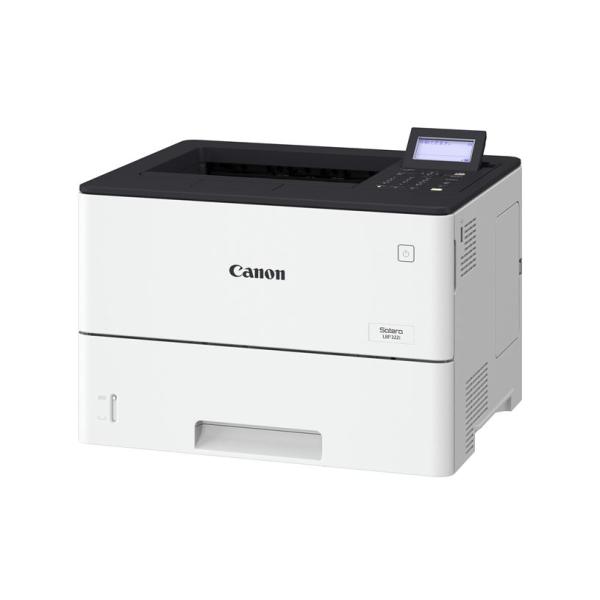 キヤノン（Canon） 【代引不可】 A4対応モノクロレーザープリンタ