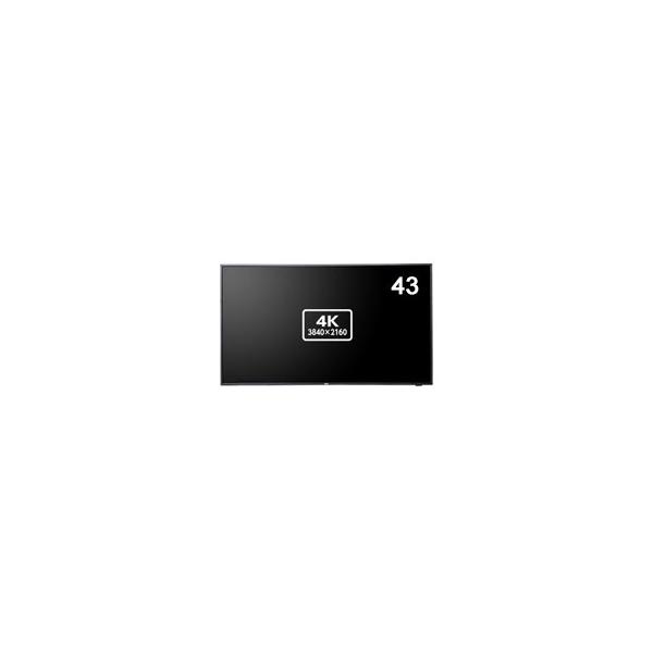 未使用・保証残 / NEC LCD-E438 2024年製 箱付 壁掛けモニター 納期お問い合わせ NEC LCD-E438 [43インチ][液晶モニタ・液晶