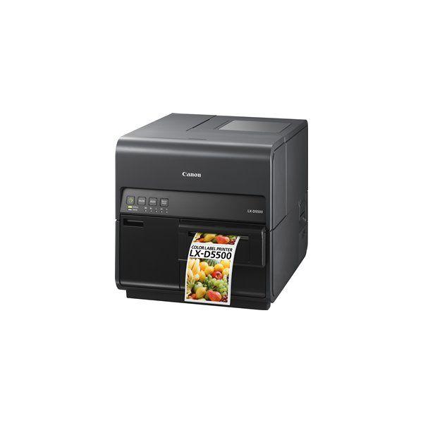 �y�����ʓr�z �y����s�z Canon �L���m�� 4�F�J���[���x���v�����^�[ LX-D5500 �y�ʓr�����ݒu�����K�{�z