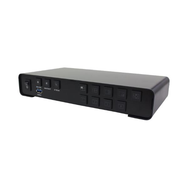 MS-SC6D0N1 AIO ライブ配信ストリーミングエンコーダー ストリーミングエンコーダー | SC6D0N1 AIO | MEDIAEDGE | NDI