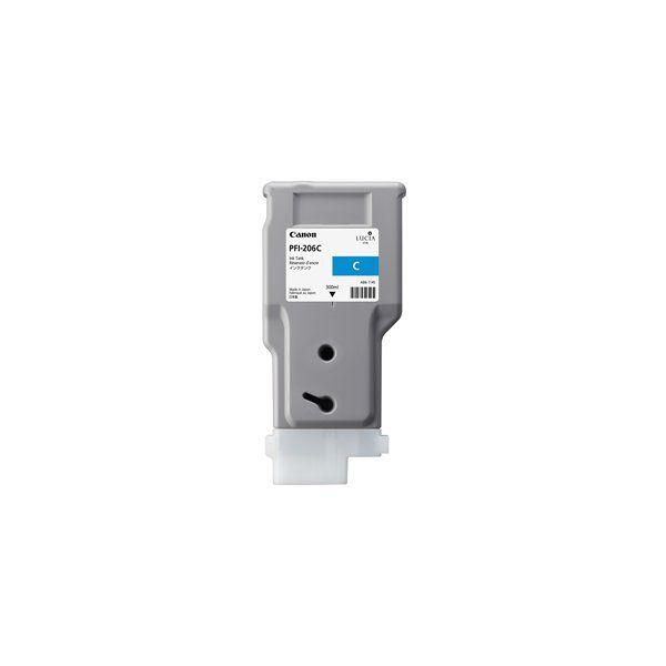Canon 純正インクタンク　PFI-206 15個セット キヤノン（Canon） 【代引不可】 純正インク インクタンク PFI-206C