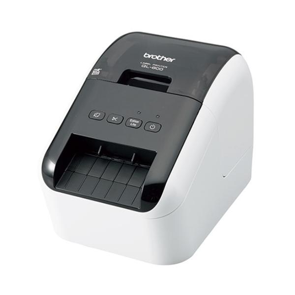 brother �u���U�[�H�� PC�������x���v�����^ P-touch QL-800