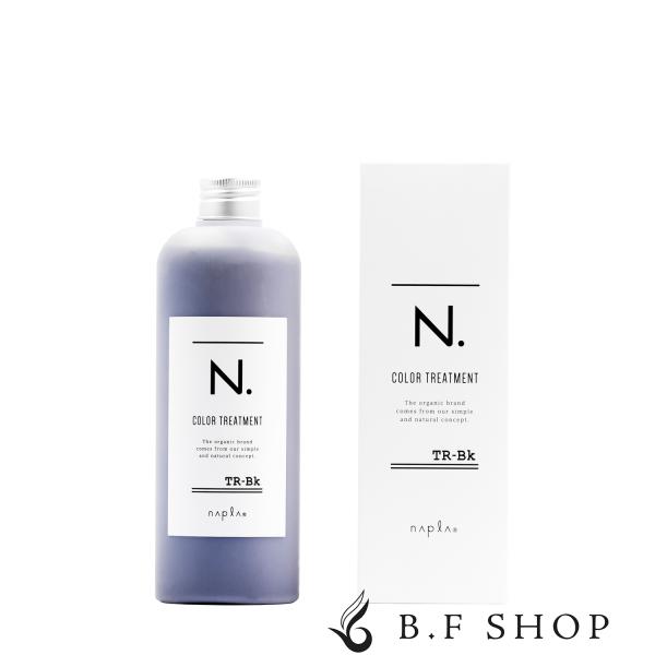 ナプラ N. カラートリートメント 300g Bk ブラック エヌドット napla