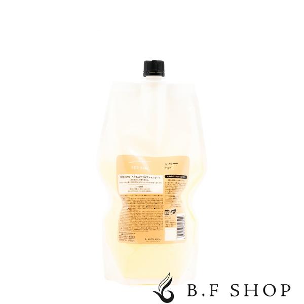 ルベル リニューアル シーソー タイト 800ml 800g ルベル シーソー シャンプー タイト 800ml ヘア＆スキャルプシャンプー