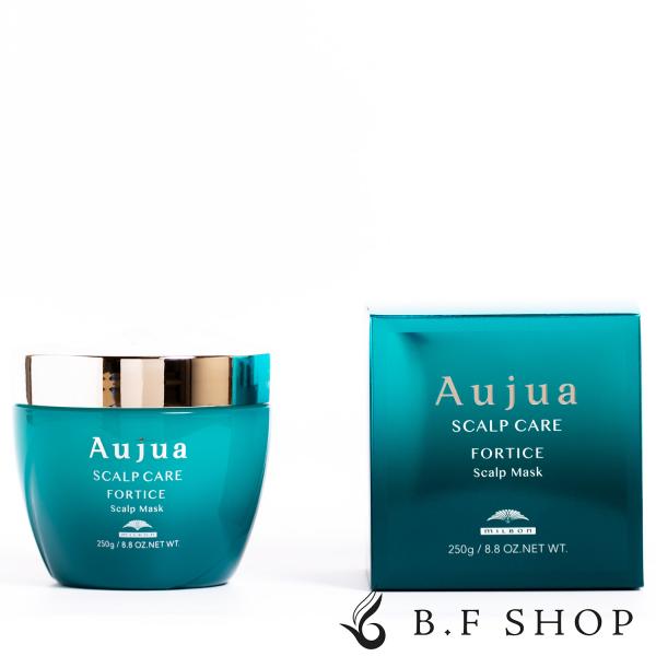 ミルボン オージュア フォルティス スカルプマスク 250g