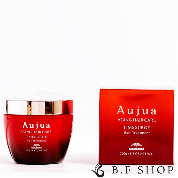 ミルボン オージュア タイムサージ ヘアトリートメント 250g トリートメント