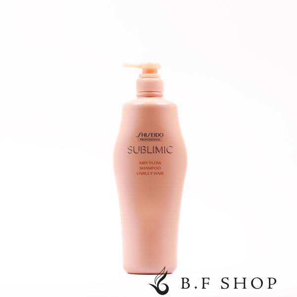 資生堂 サブリミック エアリーフロー シャンプー 1000ml LSC : B.F