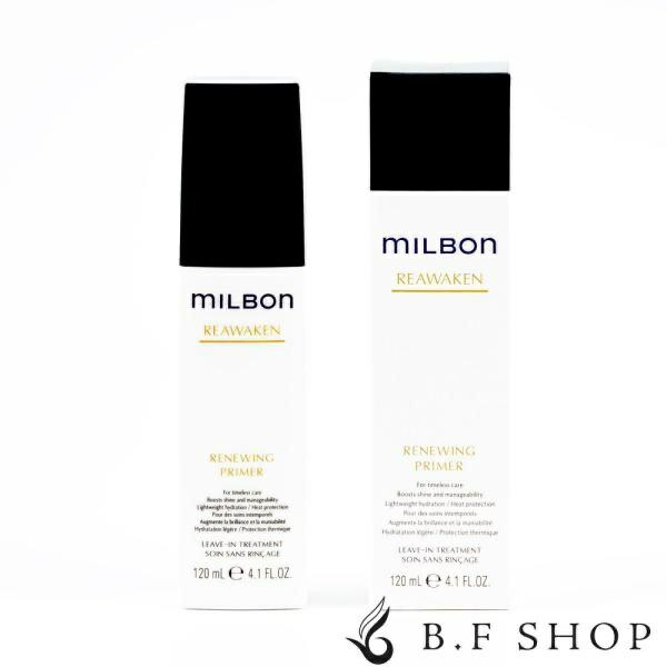 ミルボン リニューイング プライマー 120ml グローバル ミルボン リニューイング プライマー 120ml グローバル