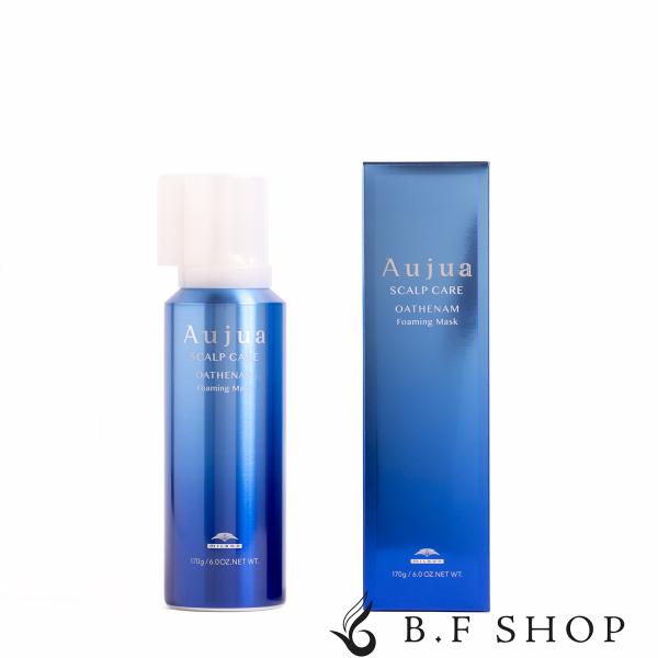 ミルボン オージュア オーセナム フォーミングマスク 170g