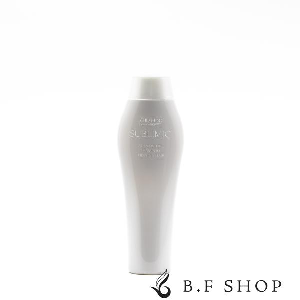 資生堂 サブリミック アデノバイタル シャンプー 250ml LSC : B.F SHOP