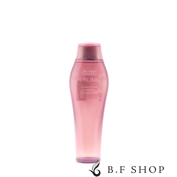 資生堂 サブリミック ルミノフォース シャンプー 250ml LSC : B.F SHOP